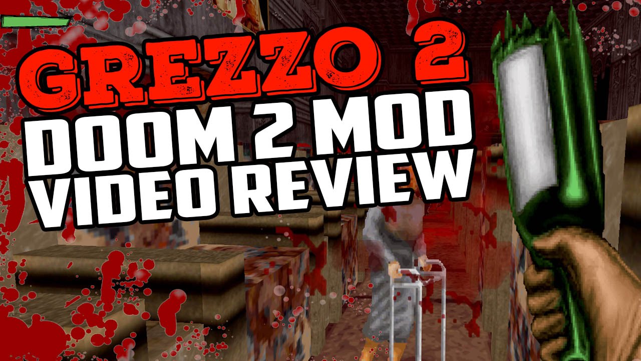 grezzo 2 doom mod grezzo 2 doom mod
