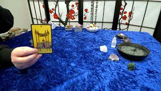 TRUMP UNSTABLE ON HIS FEET, WEEKLY ENERGIES, Listen and Emaphathize, Tarot Reading