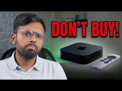 Don't Buy The New Apple TV 4K!