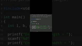 #11 | Basic Programming Lecture Video | Coding Exercise12 #shorts #clanguage