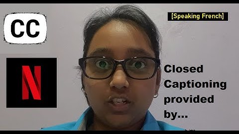 Closed Captions in Education