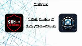 Celebrity CEHv13 Module 16 - Hacking Wireless Networks Wealth
