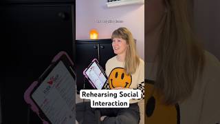 Figuring out what to say is the hardest part! 🥲 #autistic #autism #autismawareness #neurodivergent