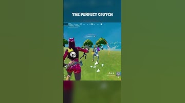 THE PERFECT CLUTCH IN FORTNITE RELOAD ZB #fortnite #fortnitememes #reload #zerobuild #clutch #sniper
