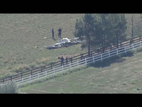 Colorado plane crash: 3 killed after mid-air plane collision