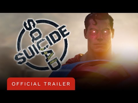Suicide Squad: Kill the Justice League - Game Announcement Trailer | DC FanDome