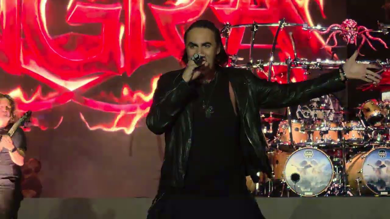 Angra renasce no Bangers Open Air 2026 com nova fase e performance