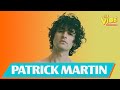 Patrick Martin Talks 'Dandelion Eyes,' Austin City Limits, New Music & MORE!