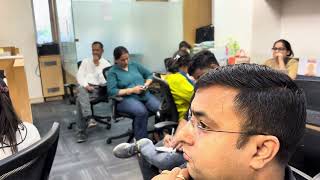 Knowledge Sharing Session: Understanding Storage Risks | Mr. Tauraiz A. Khan