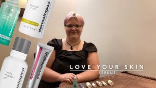 Love your skin - No.8 - Serums - Laura explains all about Dermalogica Serums!