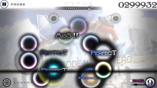 [Cytus] Cytus Gameplay - Codename:Zero(Hard) - 721643