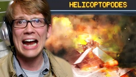 The Helicoptopodes Is BORN! | Kerbal Space Program | Part 3