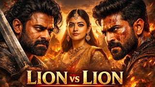Lion VS Lion || New South Indian Movies 2026 Hindi Dubbed || Prabhas & Ramcharan || Latest Movies