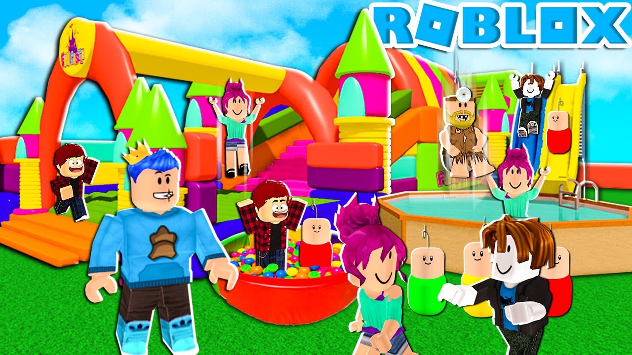 Pandu Gaming Beli Istana Balon Dan Kolam Renang Untuk Anak Panti Asuhan!!!  Roblox Day Care Tycoon - Youtube Pandu Gaming Beli Istana Balon Dan Kolam Renang Untuk Anak Panti Asuhan!!!  Roblox Day Care Tycoon - Youtube