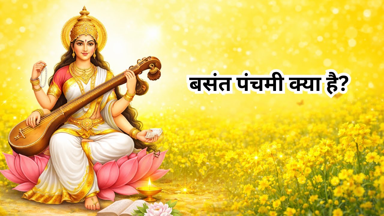 Basant Panchami kya hai | ASA Hindu Wisdom