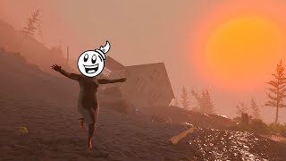 1 Hour of Baby Steps Gameplay | GB Plays