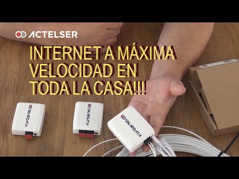 Qué es la Fibra Óptica Plástica? – Cablea tu casa con Fibra Óptica Plástica