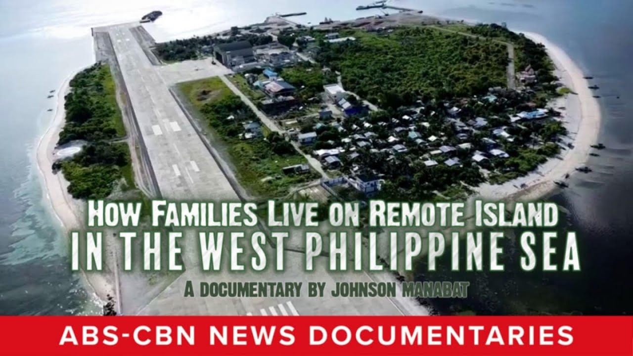 How families live on remote island in the West Philippine Sea (Full Documentary) | ABS-CBN News