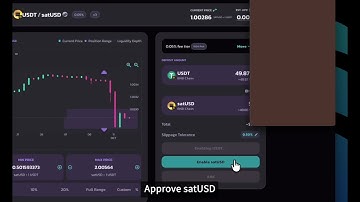 Add satUSD–USDT Liquidity on PancakeSwap | Earn River Pts (S3 Airdrop)