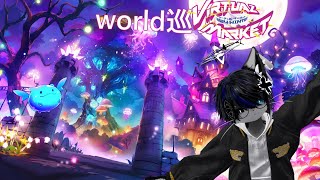 【VRChat】壊れた猫のVket巡り #Vket2024winter