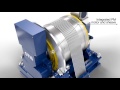 Otis Elevator SkyMotion Machines - 3D Animation