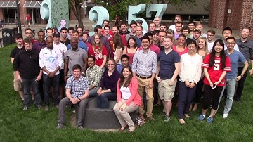 The Ohio State University: 2016 Undergraduate ECE Class Video