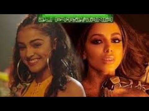 Mal Trevejo  Anitta   Luna Llena x Veneno  Mashup 