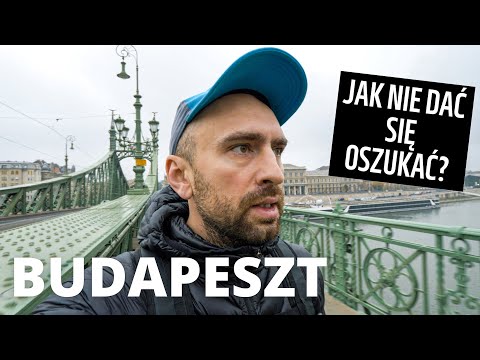 Wideo: Podróż do Budapesztu w październiku