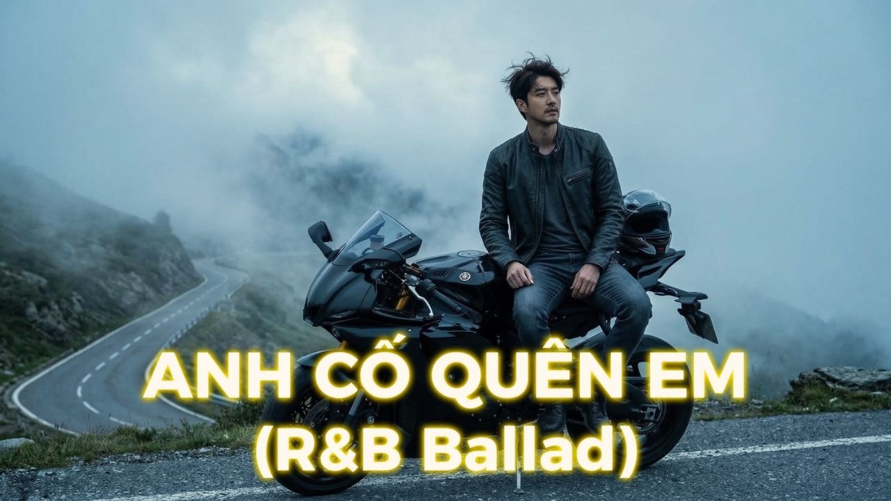 Anh Cố Quên Em (Cover) - HN Music | ST: Vân Quang Long