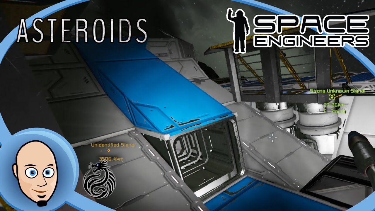 SE Asteroids | EP 20: Zugang zum Oberdeck | Let's Play Coop Deutsch | 🚀 ...