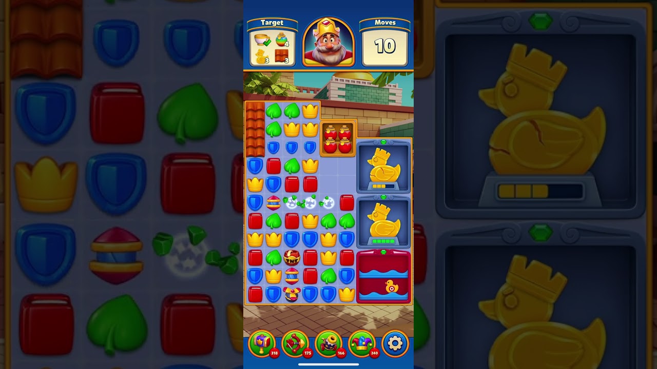 Royal Match LEVEL 5271