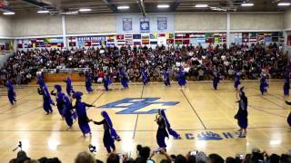 Bear Creek High School's Punjabi Junction (International Rally 2017)
