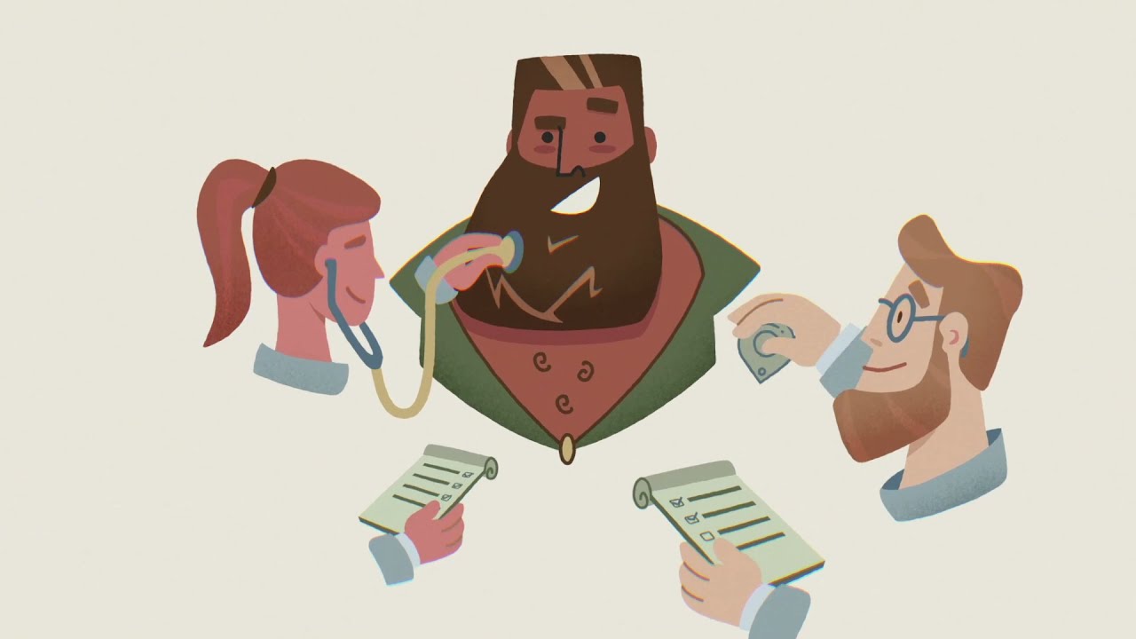 Why Join The Beard Club? YouTube