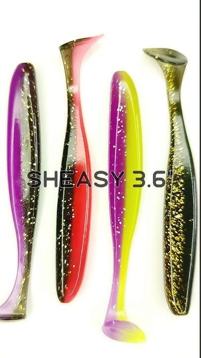 Приманки которые ловят - ESOX #рыбалка #силиконовыеприманки #джиг # ...