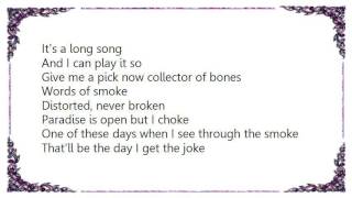 Guided by Voices - The Finest Joke Is upon Us Lyrics