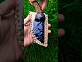 Traditional Deer Leather Sheath Made with Braintanned Buckskin #survival #traditional #wildliving