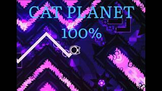 Cat planet 100% (fluke from 79%)