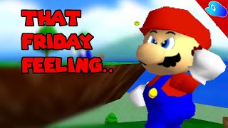 [SM64 Short] That Friday Feeling