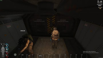 SCUM-KILLBOX | I hate rusty locks 😤😤