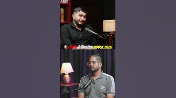 MPPSC ऐसे Crack होगी 💯| IAS Podcast ft. Laxmi Saran Mishra Sir | MPPSC 2024 Results | MPPSC Topper