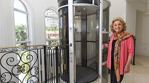Home Elevators - 2021 Technology  - PVE Residential Elevator Upgrades - DayDayNews