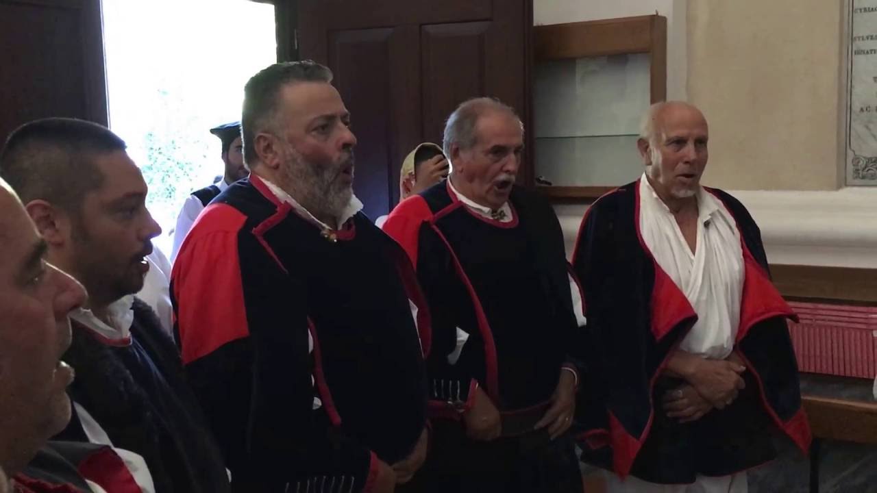 CORO DI NUORO- REDENTORE 2016- STABAT MATER