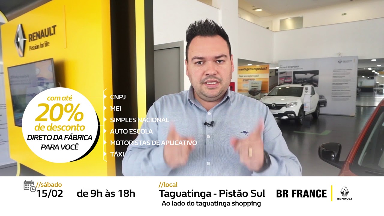 Br France - Direto da fábrica pra você - YouTube