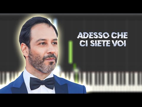Adesso che ci siete voi - Matteo Branciamore