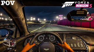 Forza Horizon 5 - Daytime POV 2021 Aston Martin DBX First Time Using A Keyboard As My Controller!