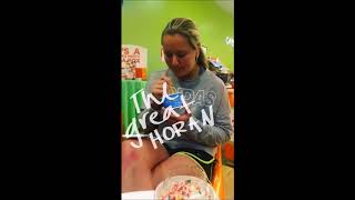 Lindsey Horan & Emily Sonnett Instagram Takeover