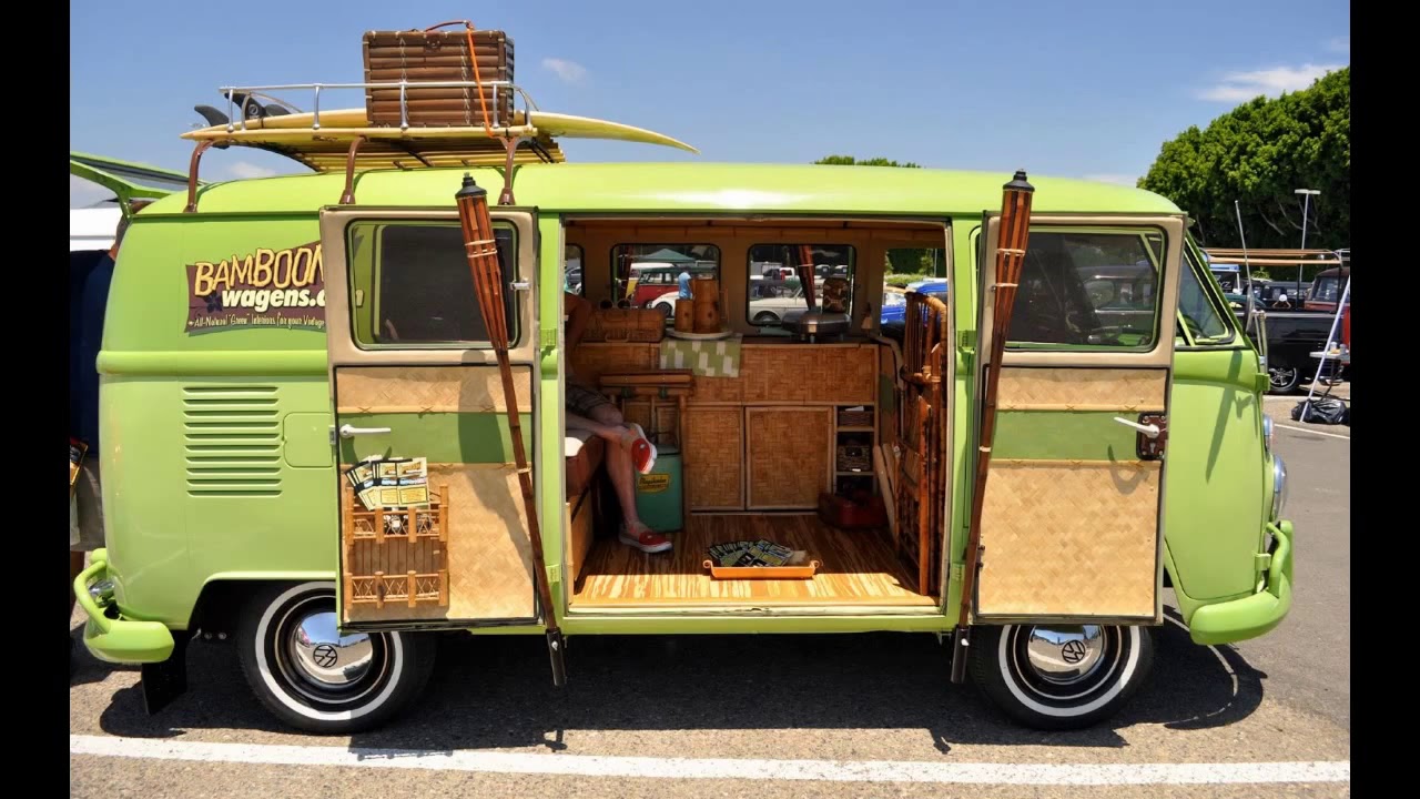 Ideias De Interior Motorhome Kombi Westfalia Vw Bus YouTube