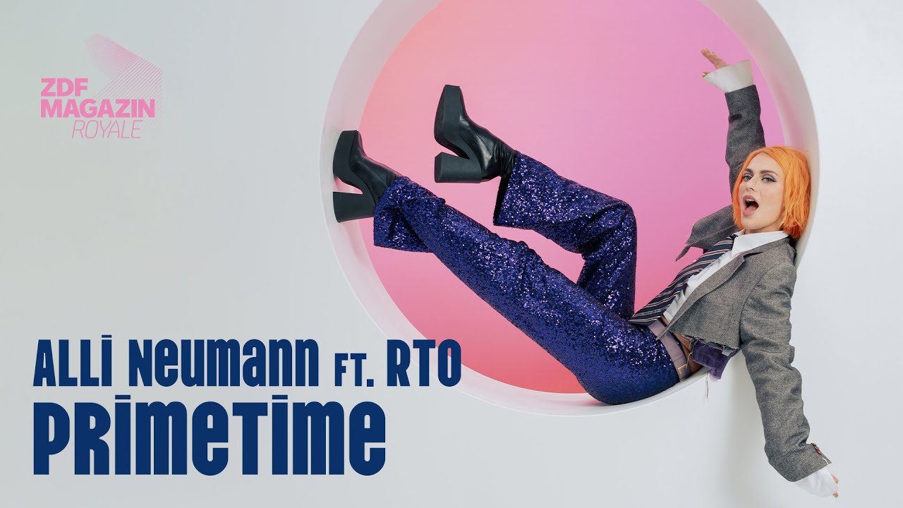 Alli Neumann - primetime (Official Video)