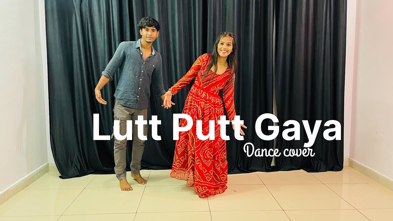 Lutt Putt Gaya | Dunki Drop 2 | Shahrukh Khan | Taapsee | Dance Cover ...