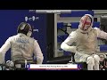 Bradenton 2026 Para Fencing World Cup | Mixed team foil, epee and sabre - 20 point format